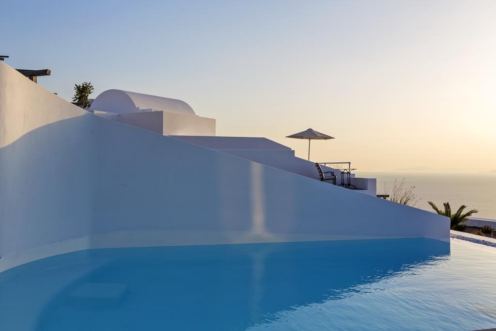 Suite Superior con Piscina Privata e Vista Mare